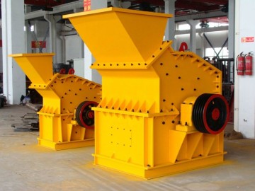 Impact Crusher of Stone Crushing Line