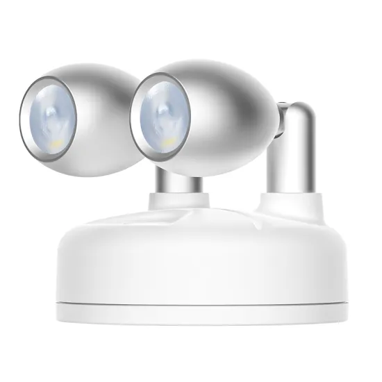 RGB Cabinet Light with Wireless Remote Control, Dimmable and Magnetic 3M Sticker Installation