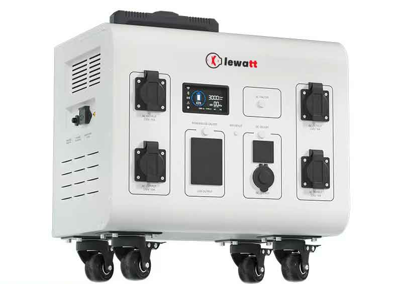 5KVA Solar Photovoltaic Power Generation System
