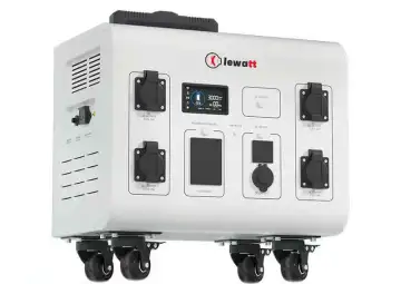 5KVA Solar Photovoltaic Power Generation System