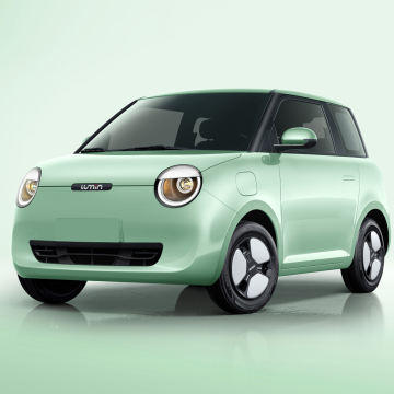 Popular New Energy Vehicle: ChangAn Lumin Mini EV for Adults