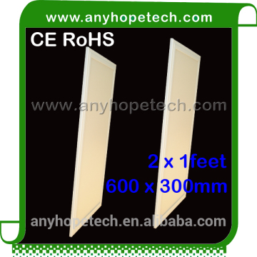 High lumen high brightness ultra thin indoor led panel 60x30