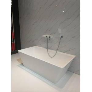 Vasca da bagno freestanding in acrilico puro caldo