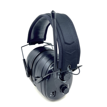 Title: "Comfortable OEM GS190R AM/FM Radio Ear Muffs: Enhanced Hearing Protection and Entertainment for Shooting Enthusiasts