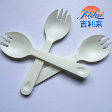 Luxury Sweet Fork Spoon Combo for Dining