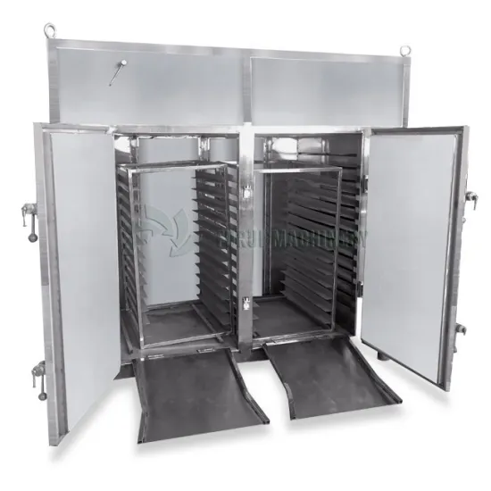 Industrial Vegetable Dryer Machines and Food Dehydrators in India: Competitive Pricing