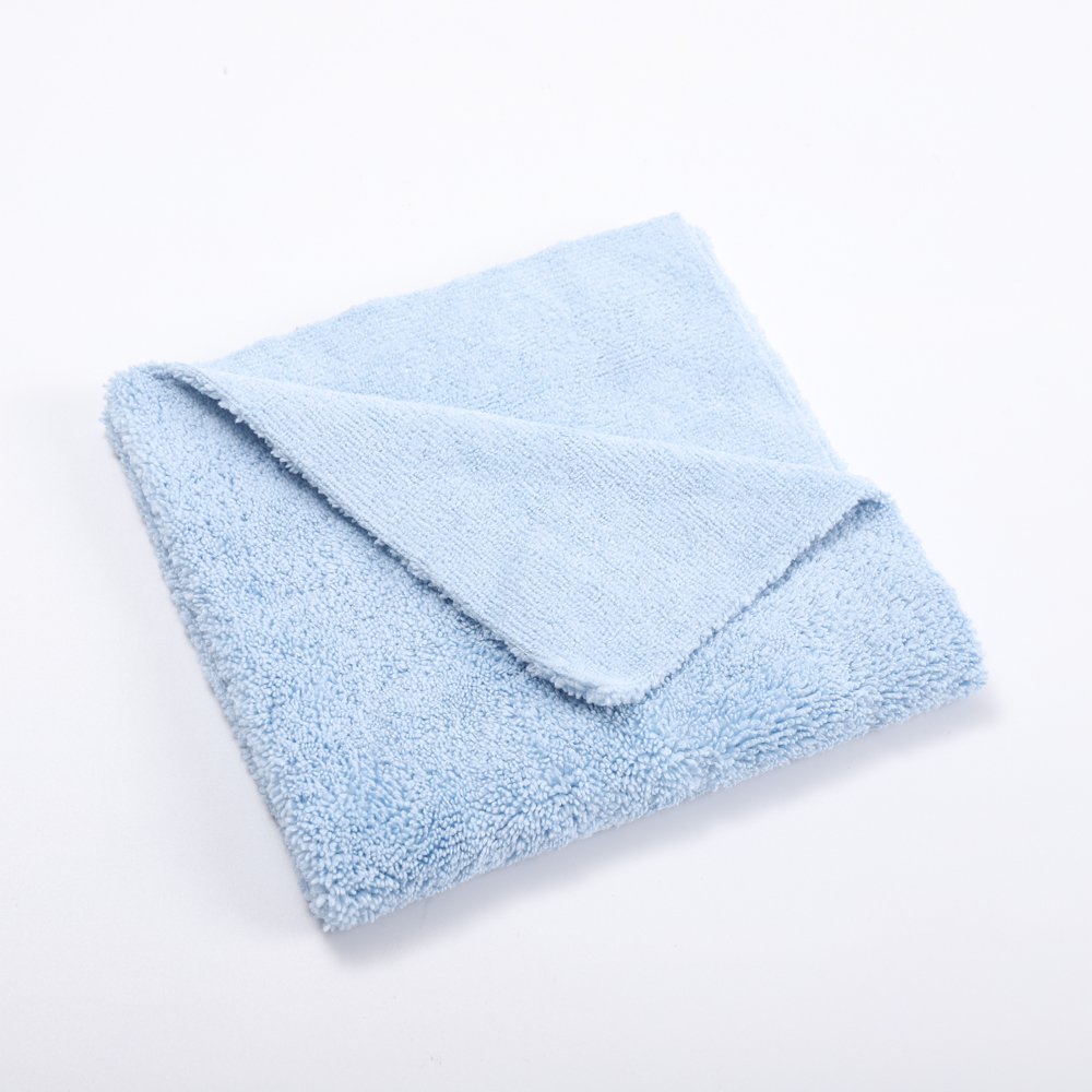 Auto Cleaning And Waxing Towel Tips