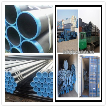 ASTM A106 Gr.B seamless tubes