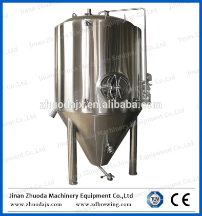 Beer Fermenting commercial beer brewery Machine 2000L 1000L brew house