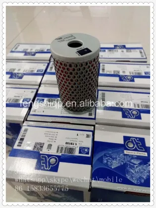 Mercedes Benz Truck Steering Gear Box Direction Filter Element