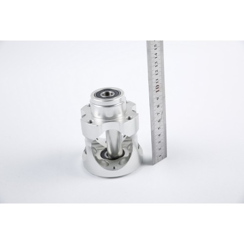 cnc turn-mill motorcycle part