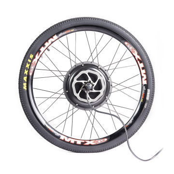 European Warehouse: 48V 1000W-1500W Electric Bicycle Conversion Kit with 26/27.5/29in Rear Hub Motor MTX Wheel