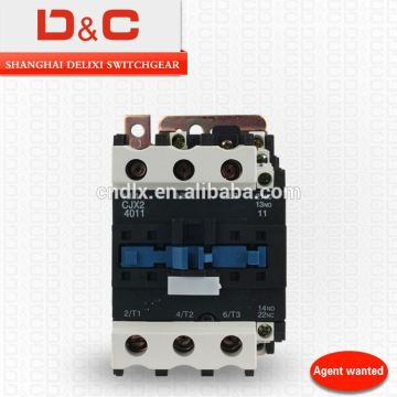 [D&C]shanghai delixi china ac contactor