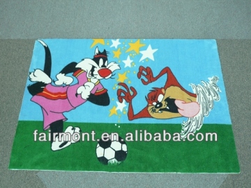 Children Game Cartoon Carpet Children Game Carpet LK-001