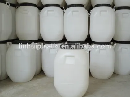 50L Open Top Drums , Plastic Drum