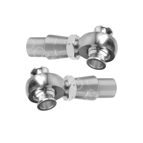 Heavy Duty Chromoly Rod Ends Bearings XM16 Heim Joint Kits 1.25 Inch Thread Uniball Joints