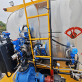 HOWO 4X2 8CBM OSPHALT DISPIBILIDADE CAMINH