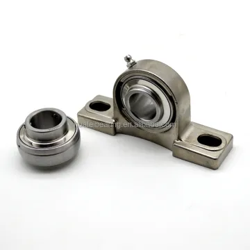 Factory Price Stainless Steel Pillow Block Bearing SP 205 UC205 UCP 205