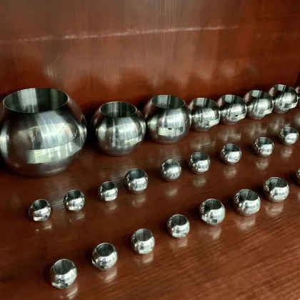 Solid Balls Large Solid Stainless Steel Balls