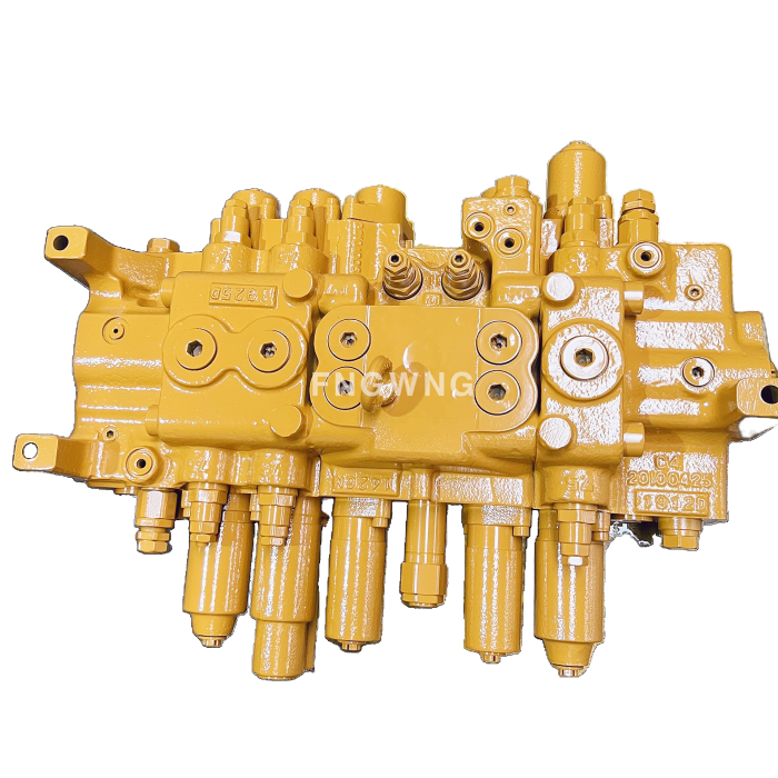 2436U2817F3 Excavator Main Control Valve For Kobelco