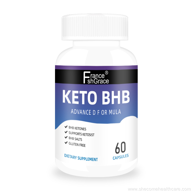 keto weight loss supplements Boost keto BHB capsules