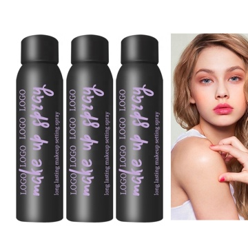 Custom Clean Skin Hydrating Sweat-Resistant Makeup Setting Spray