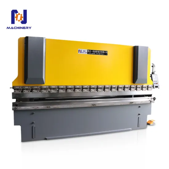 High Efficiency WC67Y-100T*4000 Hydraulic Bending Machine - Durable and High Quality