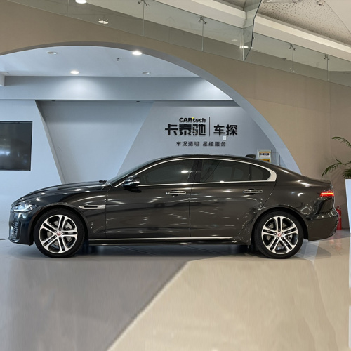 2022 Jaguar 250 PS R-Dynamic S прогрессив