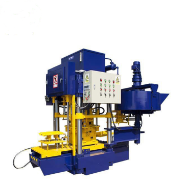 Automatic Cement Roof Tile Making Machine Manufacturer