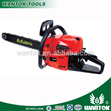 52CC 18inch Gasoline Chain Saw Multifunction Garden chain Saw Pole saw