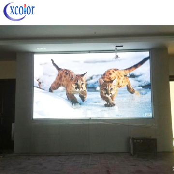 Pantalla LED de alquiler SMD P2.5 HD para escenario