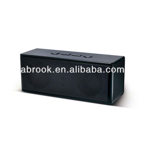 High quality dual speaker bluetooth vibration speaker