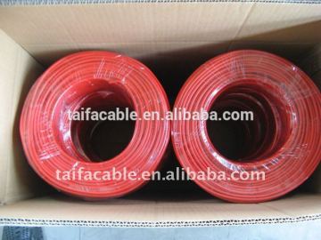 THW cable #14AWG, #12AWG, #10AWG 8awg CABLE for chile venezuela