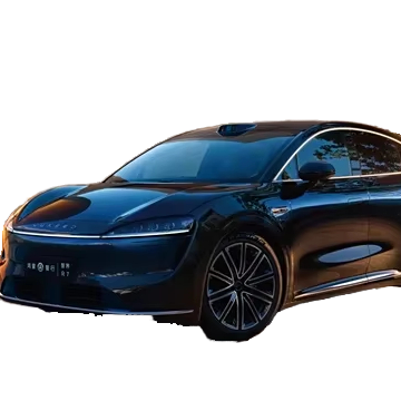 HUA WEI AITO Luxeed R7 2024: Extended Range Electric Vehicles M5 M7 M9