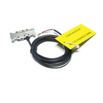 2-pole plus thermistor injection Sensor Connection Cable