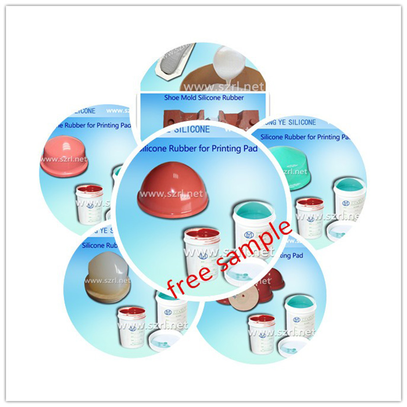 pad printing silicone