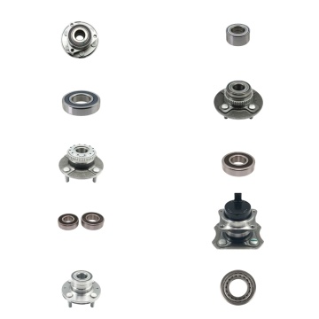 Suzuki Grand Vitara 1998-2005 Hub Hub Bearing 43401-65J02