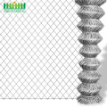 Galvanized chain mesh fencing for sale factory