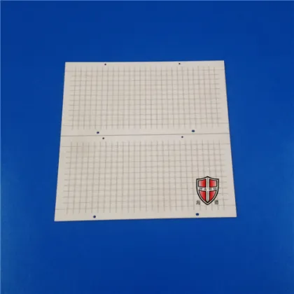 good chemical stability insulating ceramic substrate board