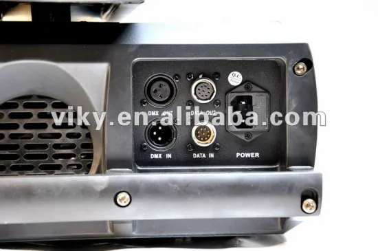 MOVING-HEAD SCREEN SMD 3-IN-1 RGB