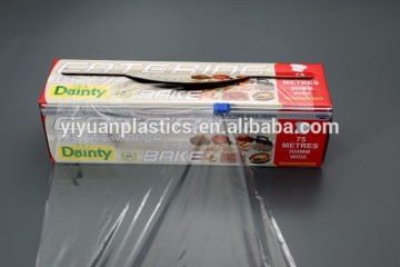 new product of food wrap film cutter