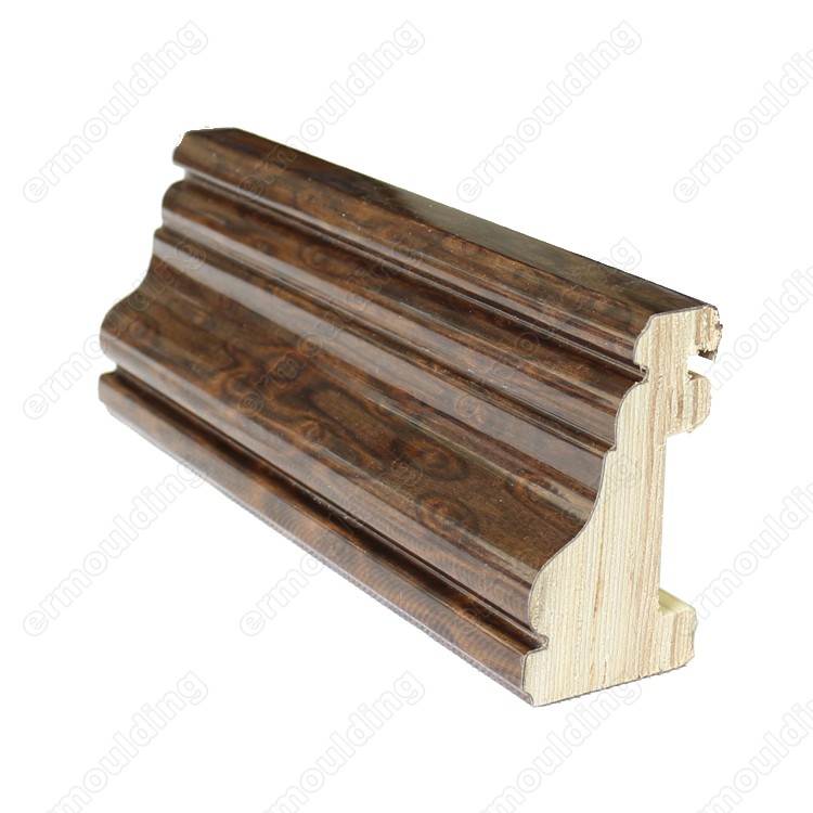 Wooden Door And Window Frame Painted Finish, High Quality Wooden Door