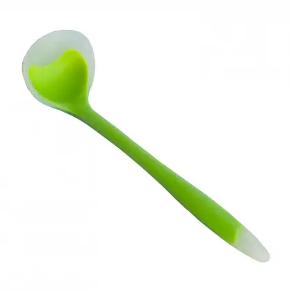 silicone  ladle spoon