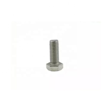 DIN933 Stainless Steel Hexagon Head Bolt