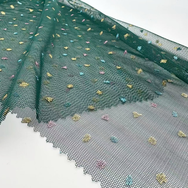 Glitter Fabrics