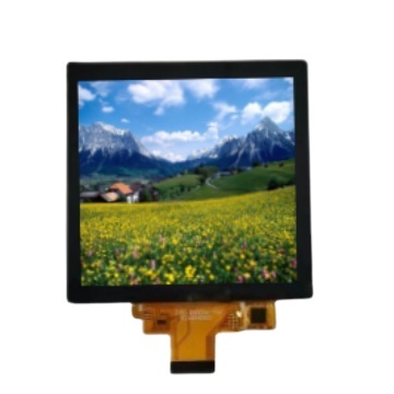 3.4 Inch TFT LCD 480x480 Display MIPI Interface Touch Screen