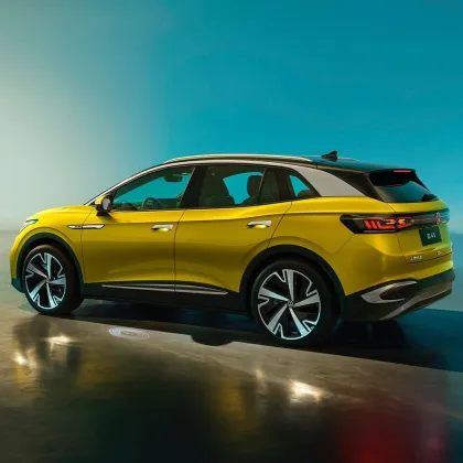 2024 Volkswagen ID.4 X: New Energy Electric SUV