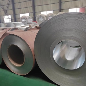ASTM A653 Dx57D+Z Cold Rolled Galvanized Steel Coil