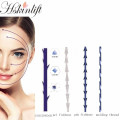 Hskinlift PDO File Skin soulevant une V-Line forte