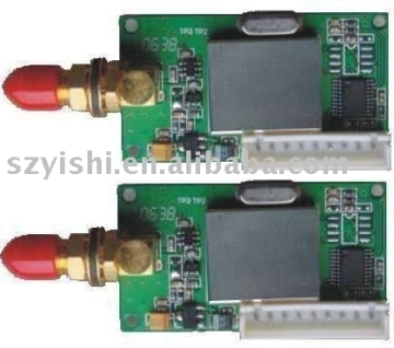 4Km Industry designed wireless data transceiver, Industry remote data collection